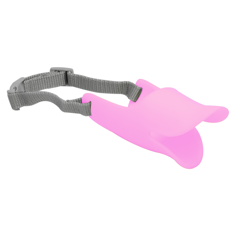 Bozal Flexible Tipo Pico de Pato para Mascota