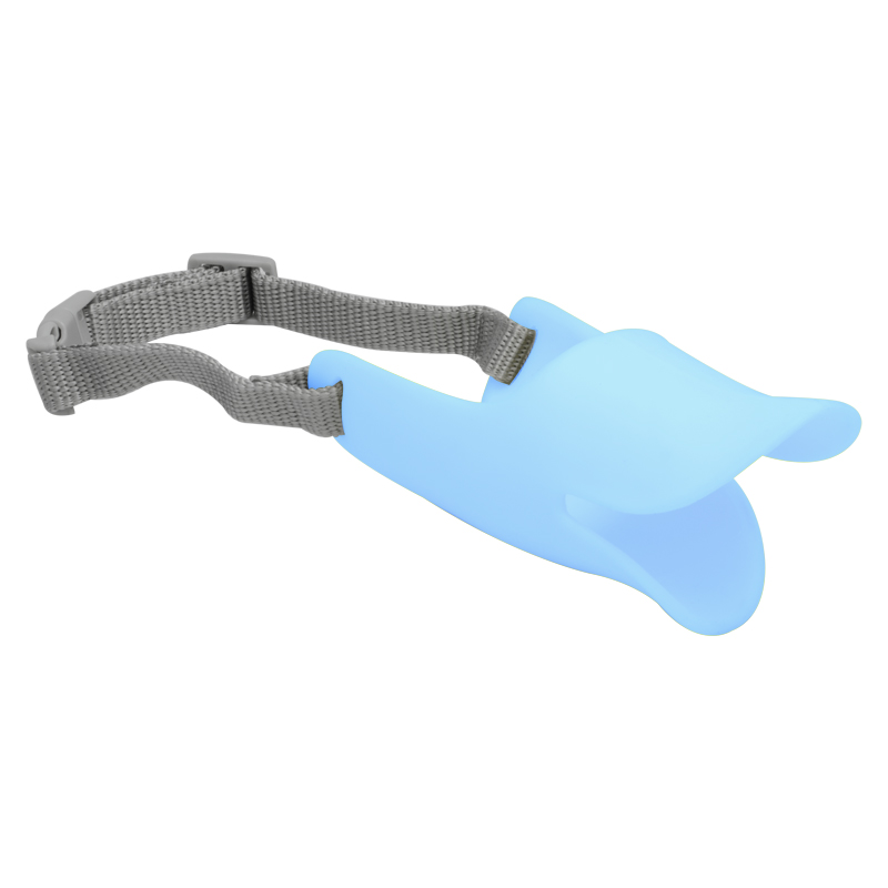Bozal Flexible Tipo Pico de Pato para Mascota