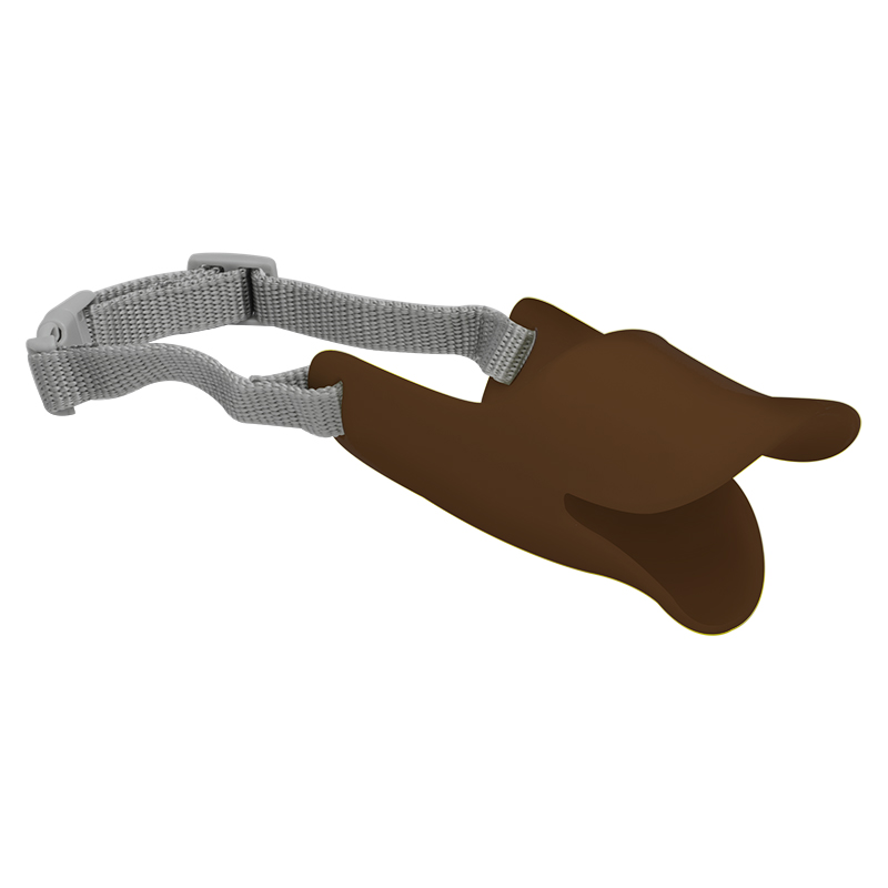 Bozal Flexible Tipo Pico de Pato para Mascota