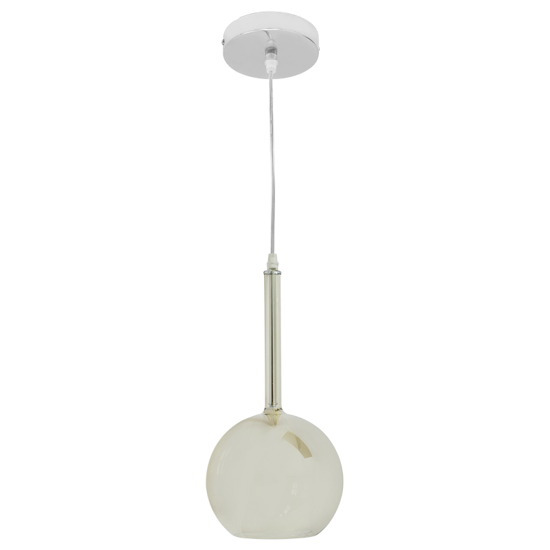Lámpara Colgante Droplet Ambar