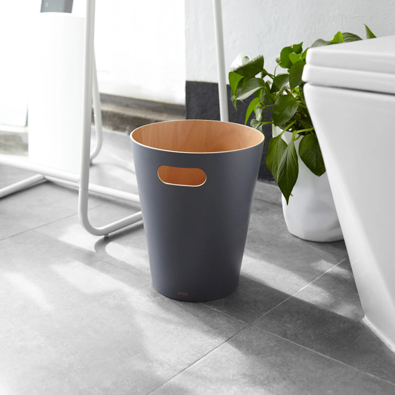 Tacho Woodrow Gris 7.5 Litros Umbra®