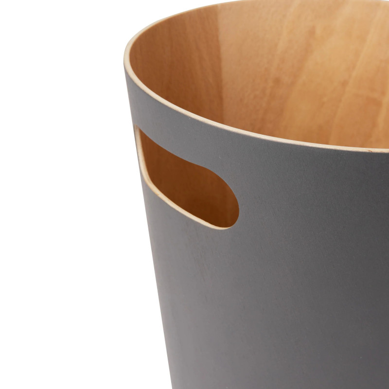 Tacho Woodrow Gris 7.5 Litros Umbra®