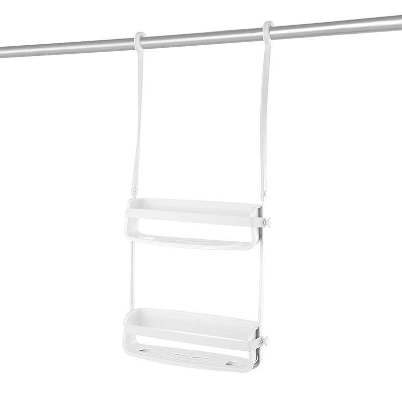 Organizador  para Ducha 2 Niveles Blanco  Umbra
