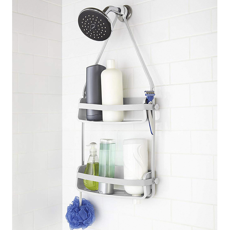 Organizador  para Ducha 2 Niveles Blanco  Umbra
