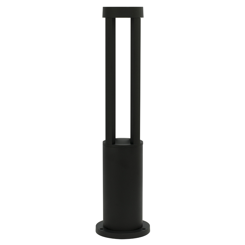 Lámpara Led Negra para Piso  Eurolight
