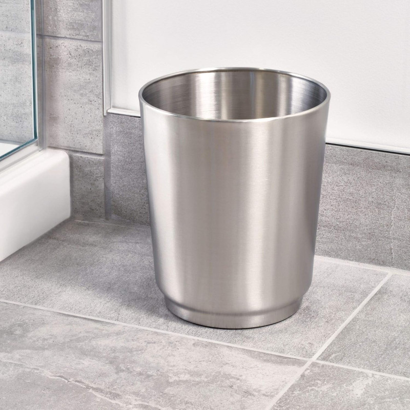 Accesorios para Baño Acero Austin  Interdesign