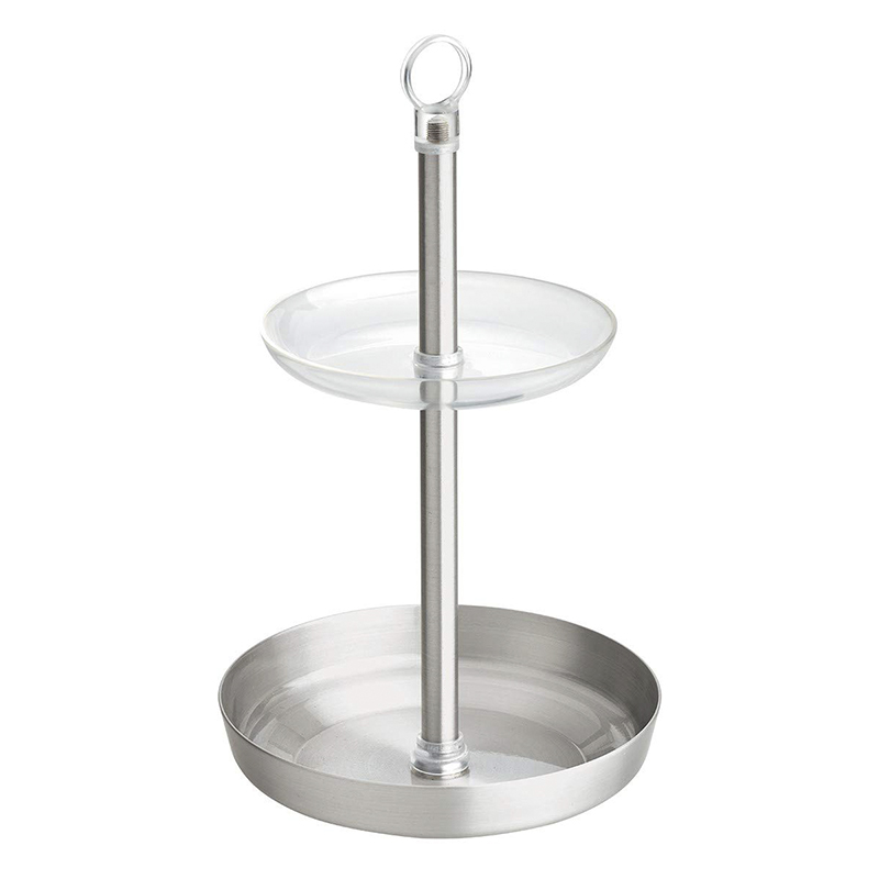 Accesorios para Baño Acero Austin  Interdesign