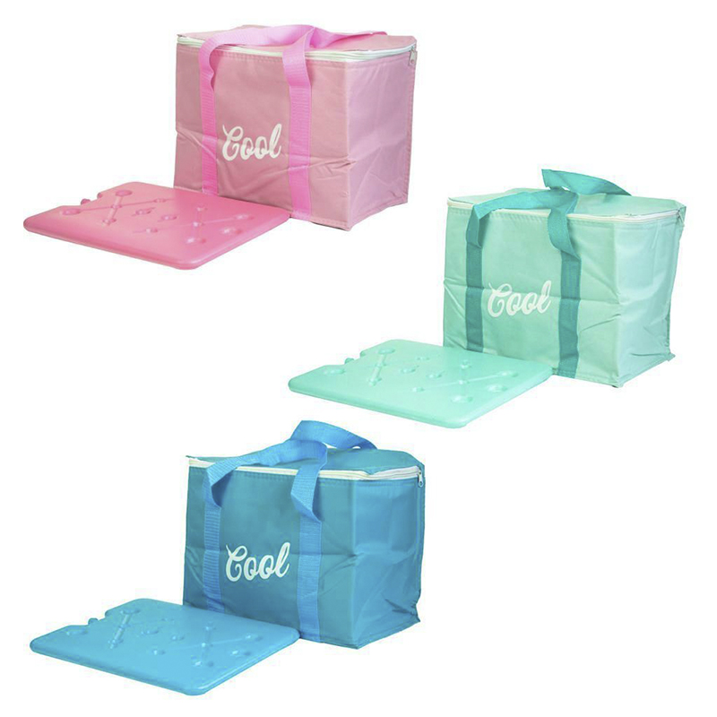 Bolsa Térmica de 20 Litros con Refrigerante Summer