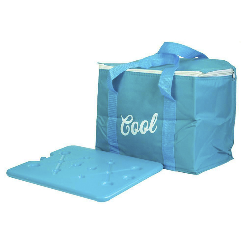 Bolsa Térmica de 20 Litros con Refrigerante Summer