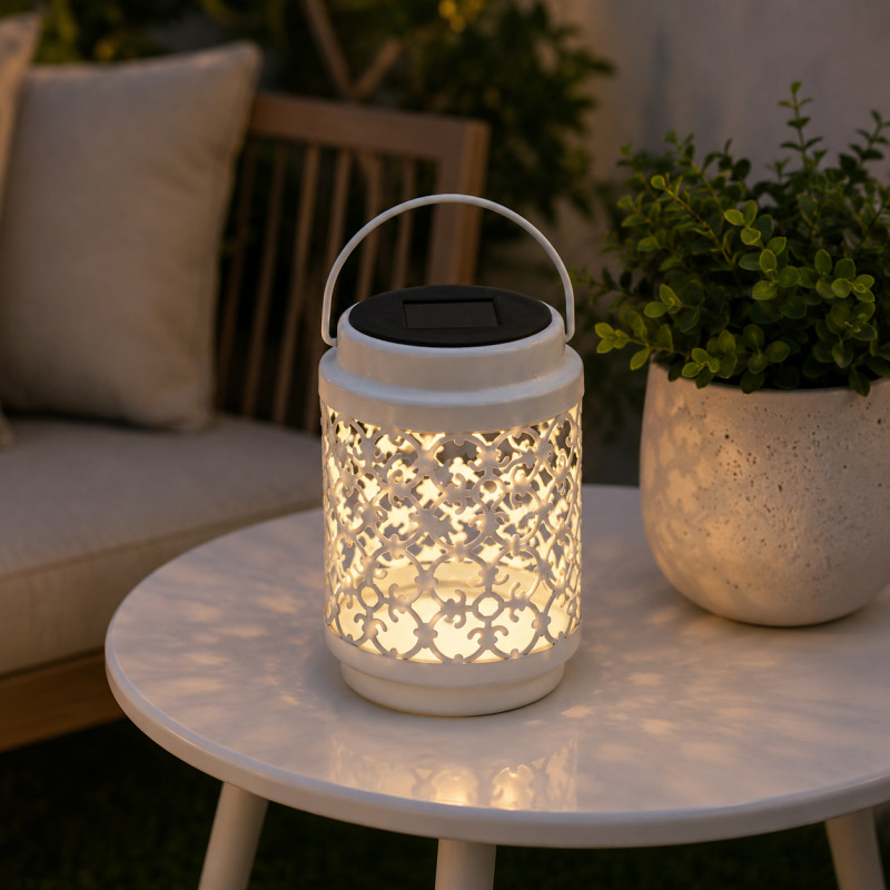 Farol Led Solar