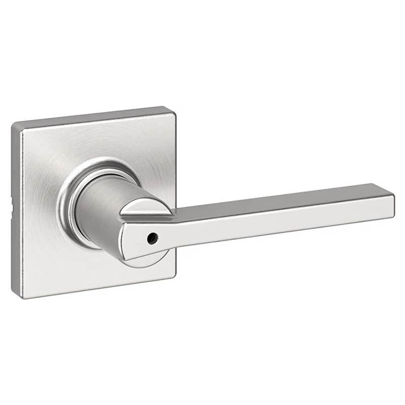 Cerradura Oxford Níquel Satín Kwikset