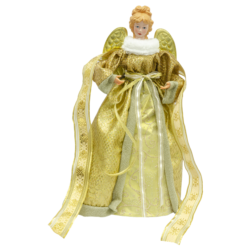 Punta de Árbol Angel Oro