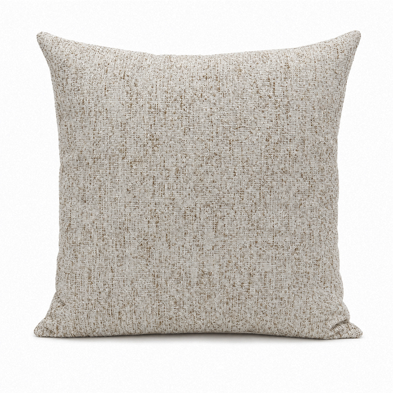 Cojín Urban Living Peer Pecan 45x45cm
