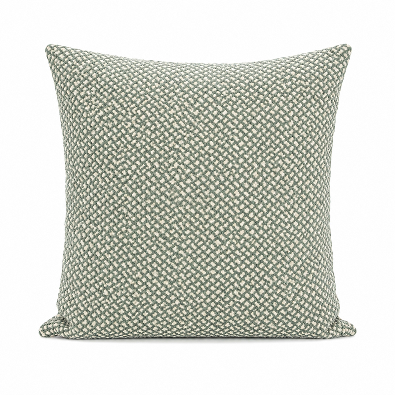 Cojín Fluffy Oliva Milano 60x60cm