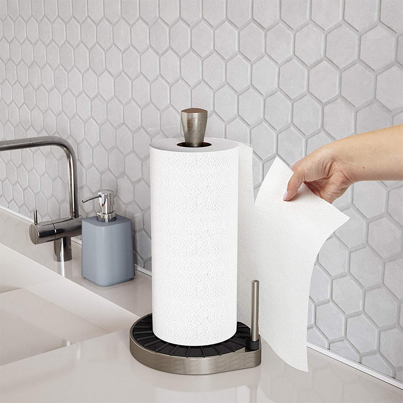 Porta Rollo de Cocina Spin Umbra