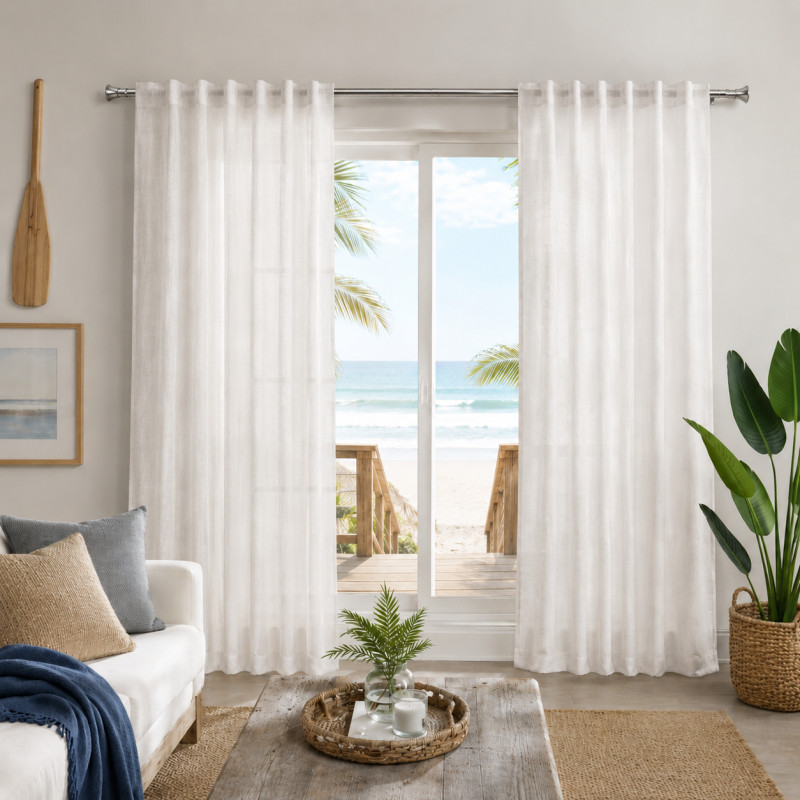 Tubo para Cortinas Chroma Umbra