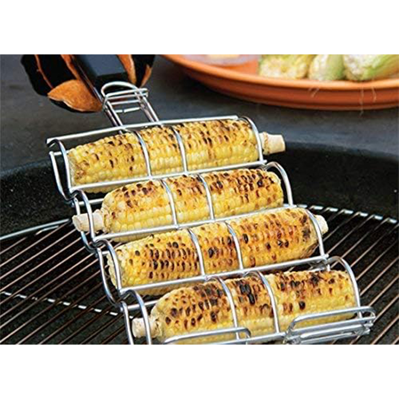 Parrilla para Choclos BBQ