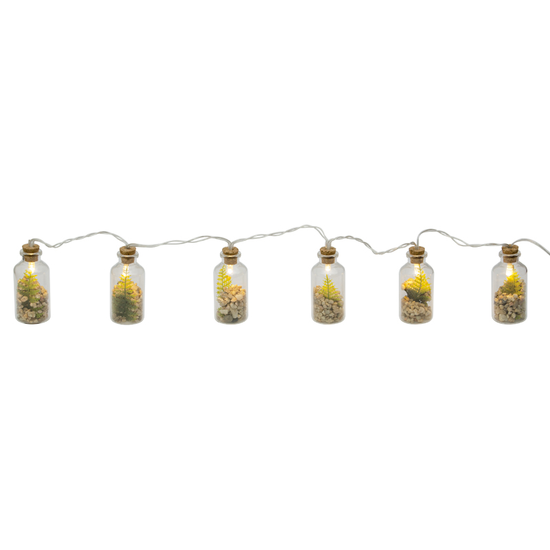 Botellas Decorativas con Luz Led