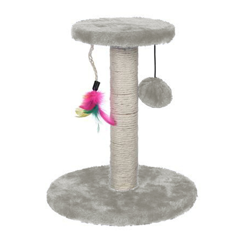 Pedestal para Gato con Pelota