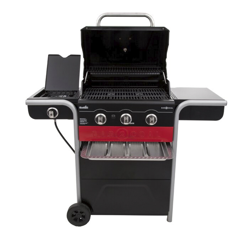 BBQ a Gas 2 Coal Char-Broil