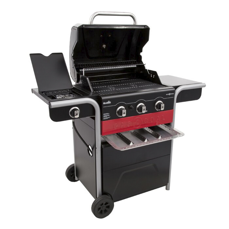 BBQ a Gas 2 Coal Char-Broil