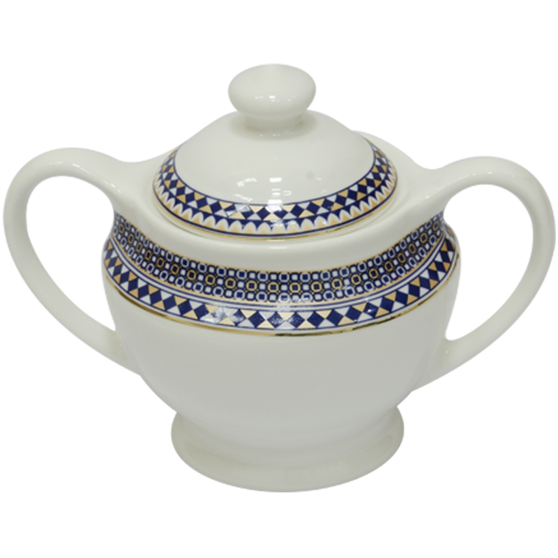 Azucarera con Tapa Sharif Royal Rochdale