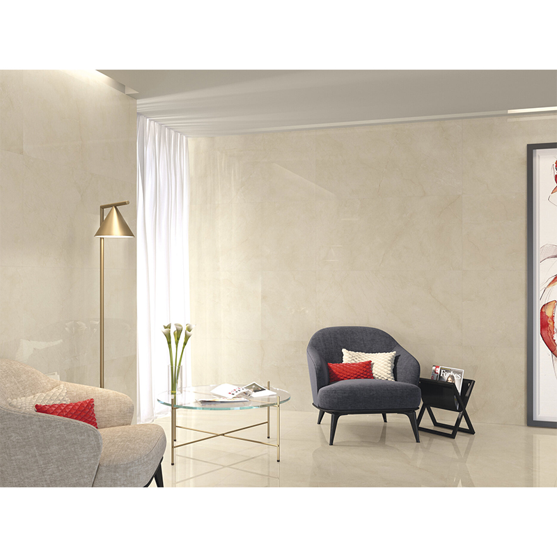 Porcelanato Classic Cream Natural 120x240cm 7mm de Grosor Hecho en España