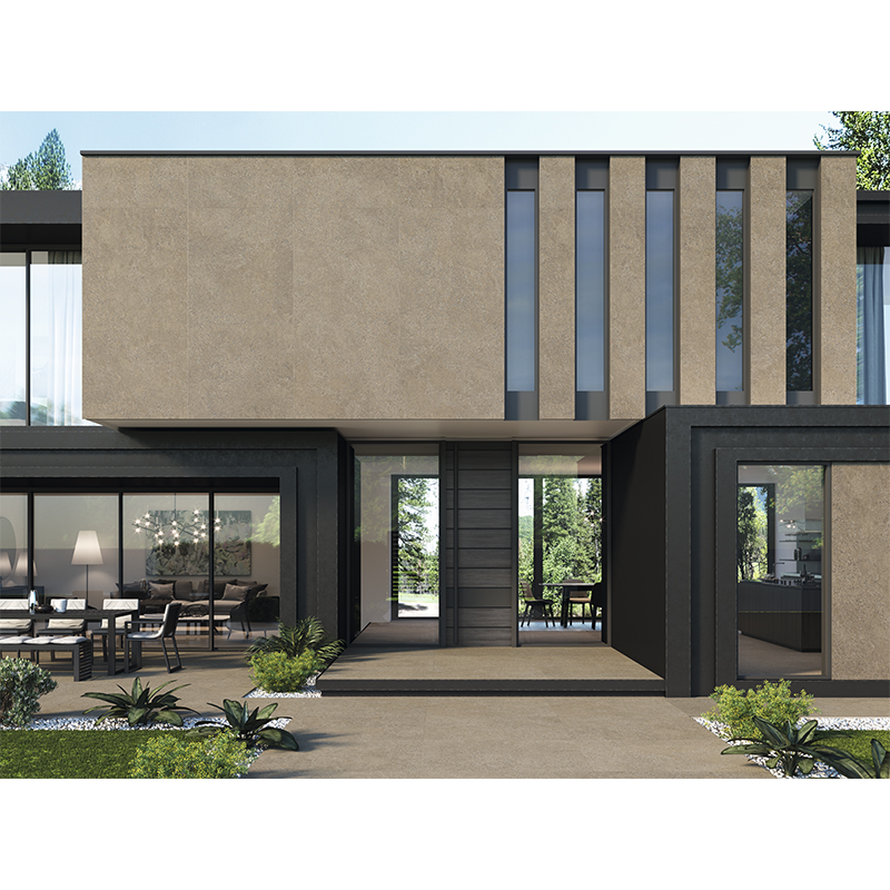 Porcelanato Geostone Noce 120x240cm 7mm de Grosor Hecho en España