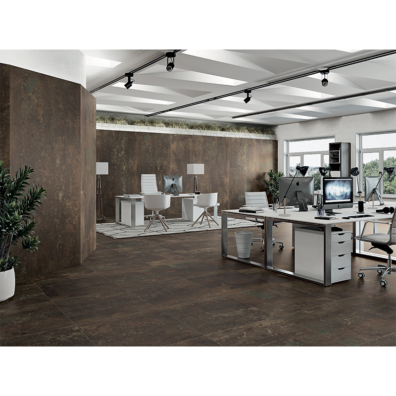 Porcelanato Halden Copper Lapado 120x260cm Hecho en España