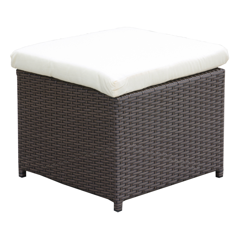 Comedor de Patio Wards Wengue de 9 Piezas