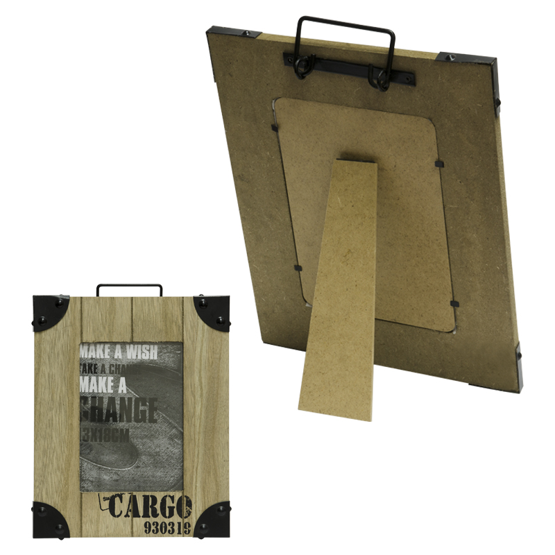 Porta Retrato Cargo 21x26cm