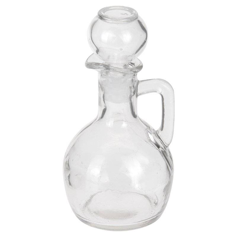 Aceitera Vinagrera de Cristal 