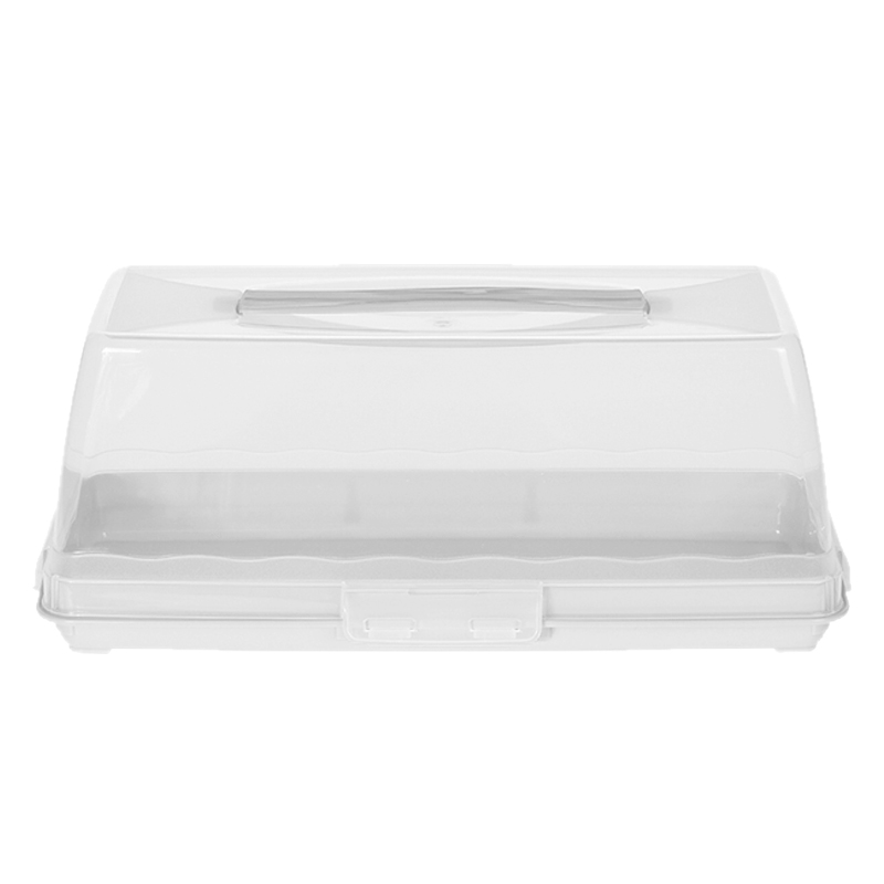 Porta Postre con Tapa
