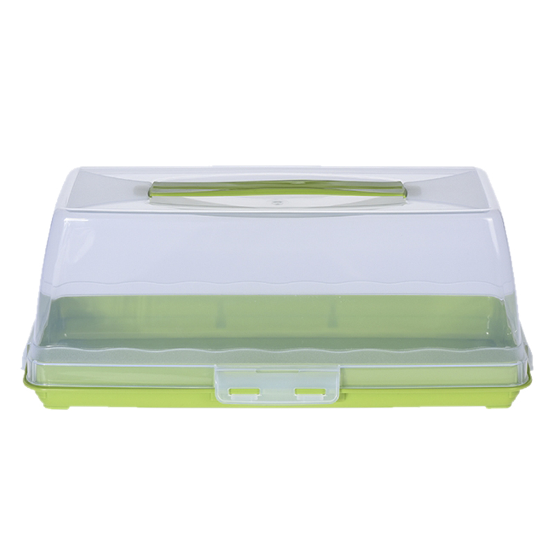 Porta Postre con Tapa