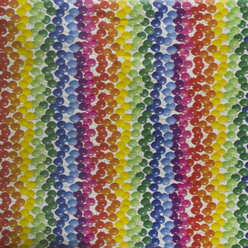 Papel de Regalo Fiesta 