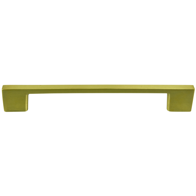 Tiradera Arch Oro Mate 160mm