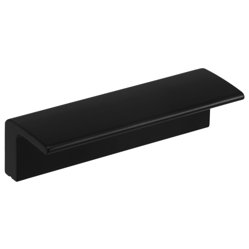 Tiradera Eller Negro Mate 64mm