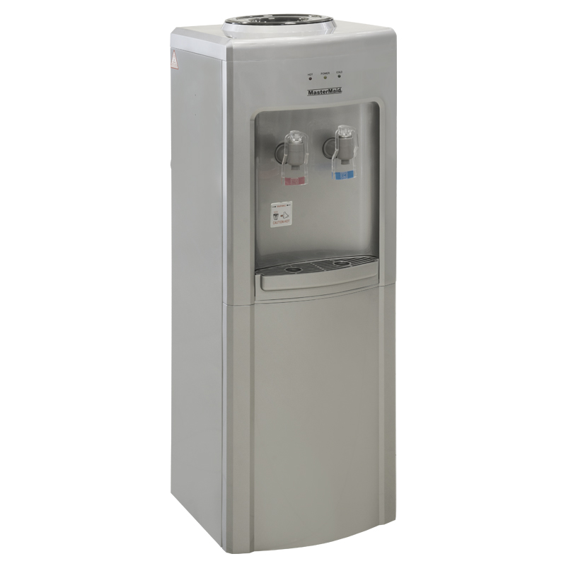 Dispensador de Agua con Compresor Mastermaid