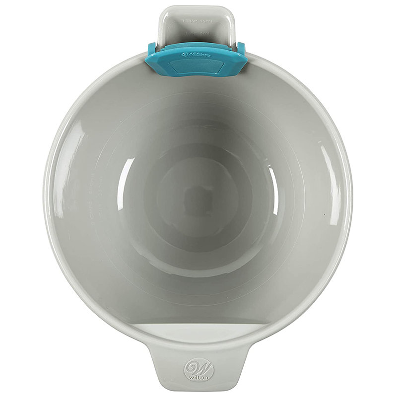 Tazón con Base de Silicón Wilton