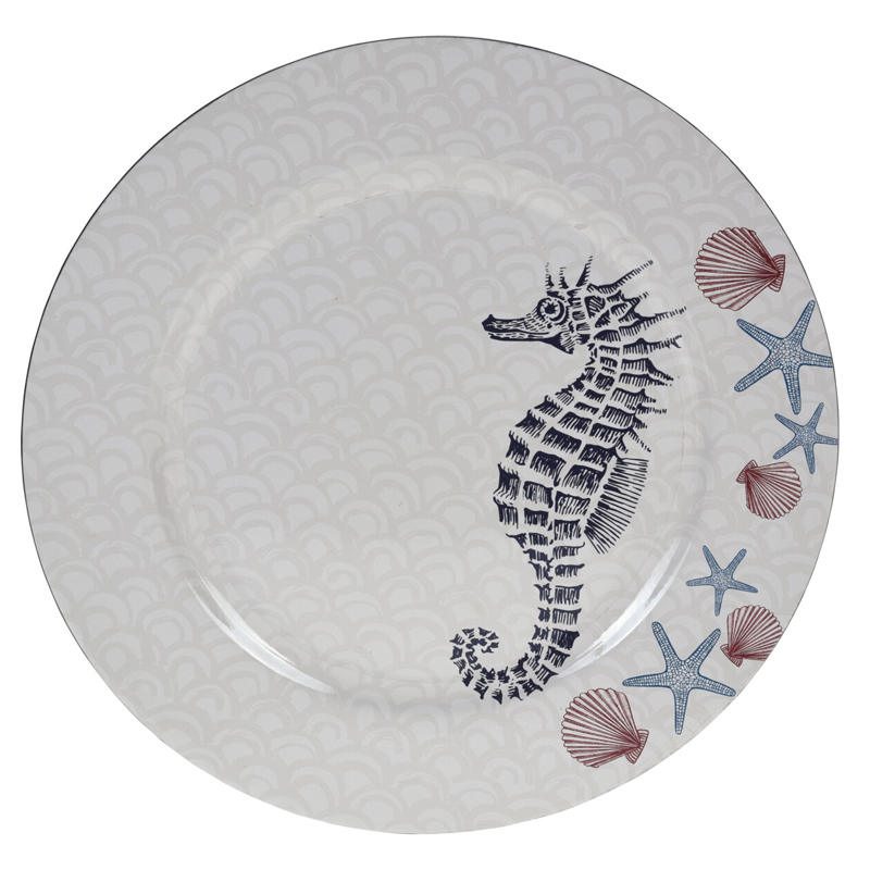 Porta Plato Sea Caballito 