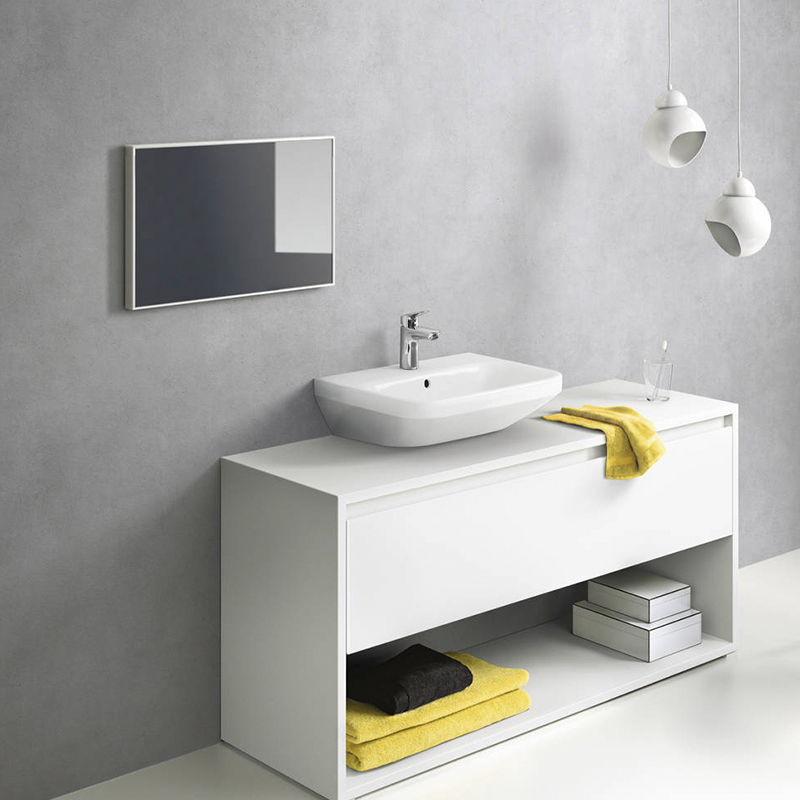 Grifería Monomando para Lavamanos de 16.3cm Logis Hansgrohe