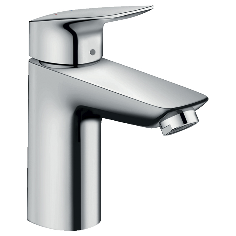 Grifería Monomando para Lavamanos de 16.3cm Logis Hansgrohe