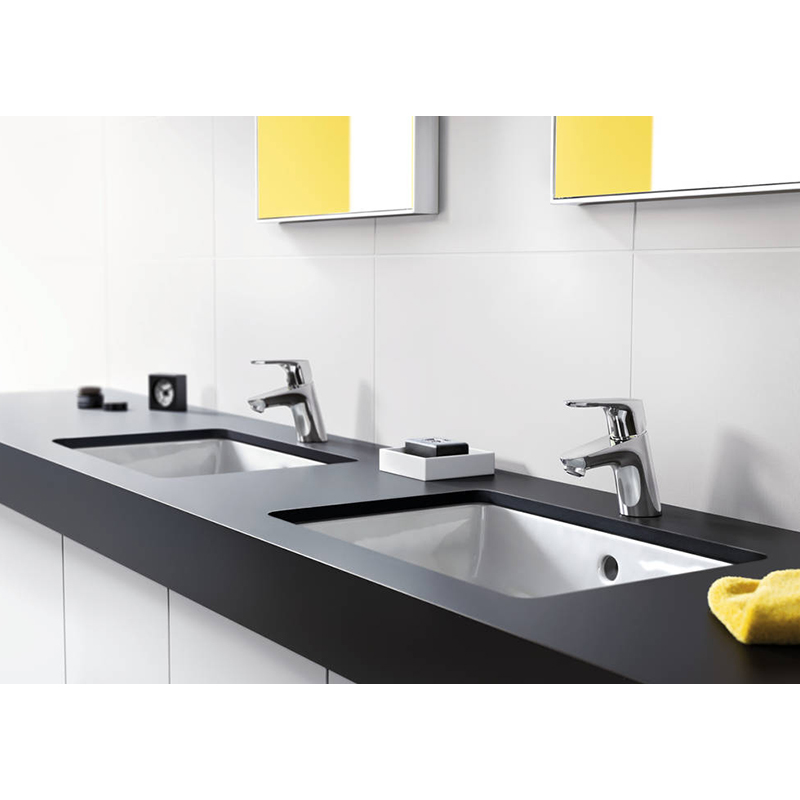 Grifería Monomando para Lavamanos de 13.3cm  Focus Hansgrohe