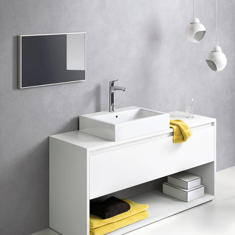 Grifería Monomando para Lavamanos de 27.5cm Focus Hansgrohe