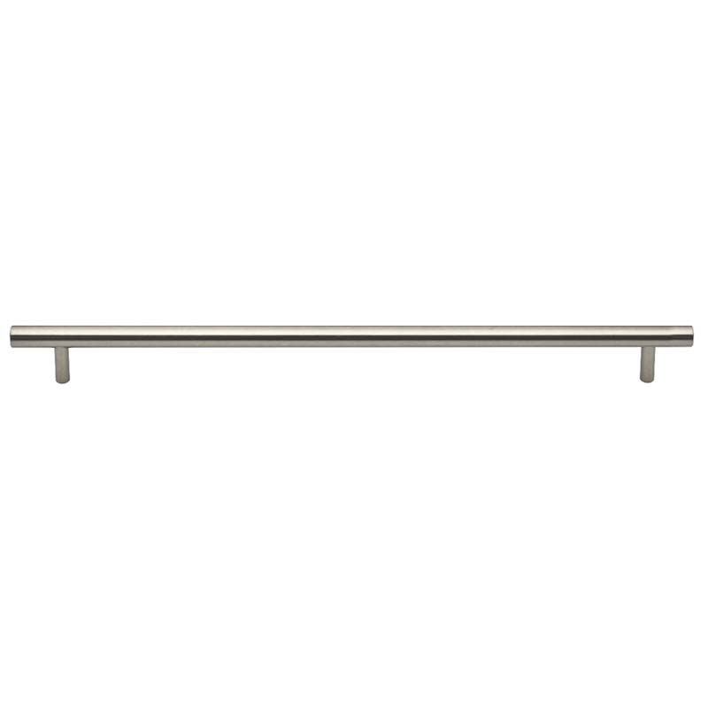 Tiradera Acabado Inoxidable con Tornillo 35cm