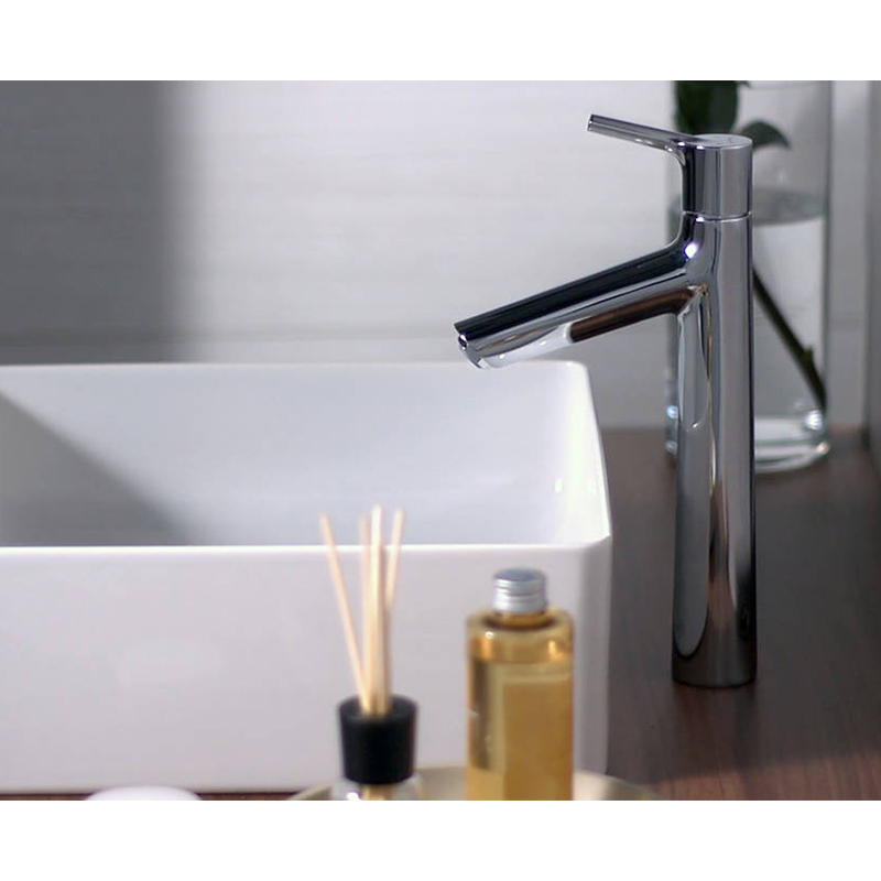 Grifería Monomando para Lavamanos de 31cm Talis S Hansgrohe