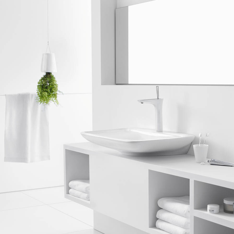 Grifería Monomando para Lavamanos de 21.3cm Puravida VTM Hansgrohe