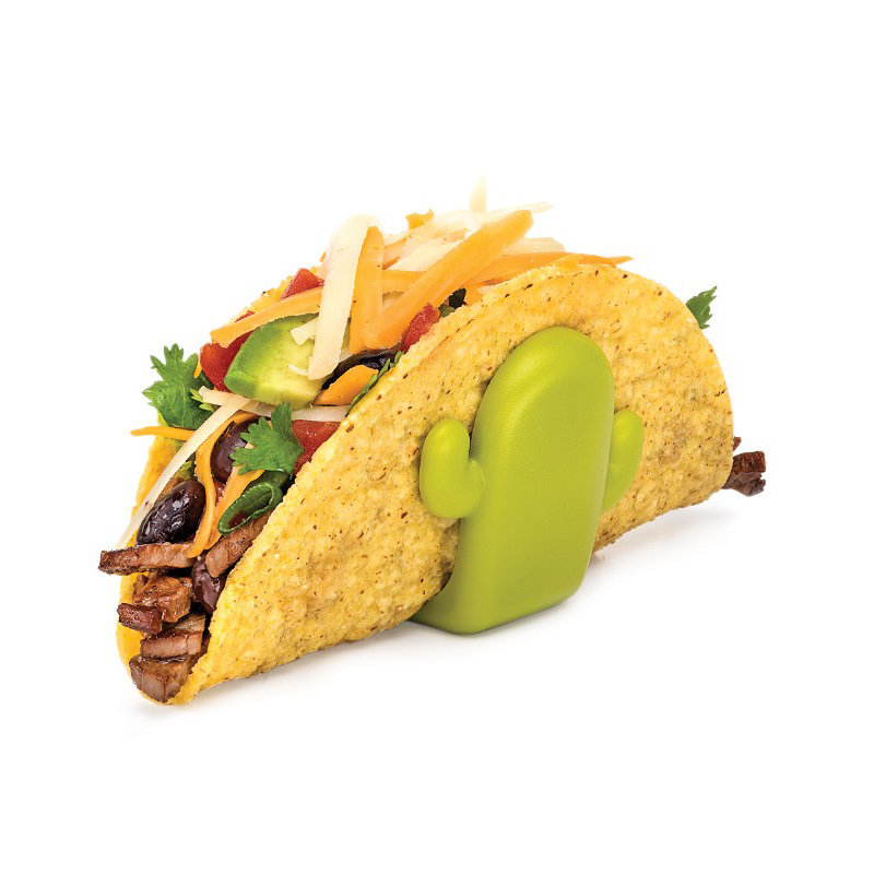 Soporte Cactus para Tacos 4 Piezas Joie