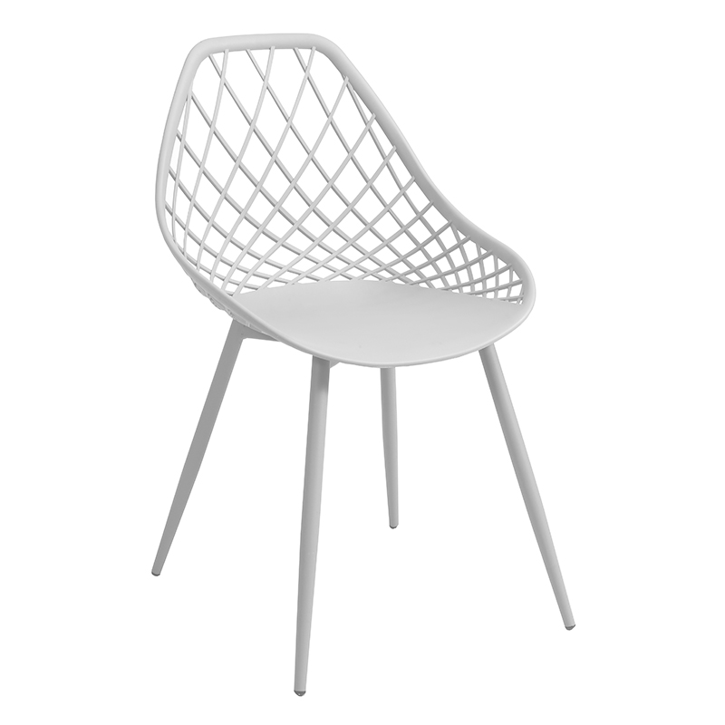Silla Net Blanca
