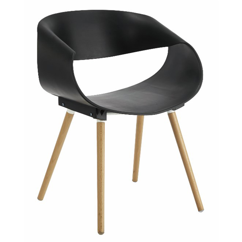 Silla Onda Negra 